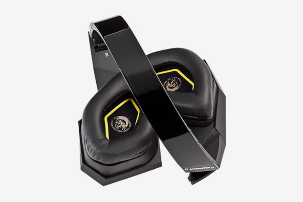 Diesel x Monster Vektr On-Ear Headphones