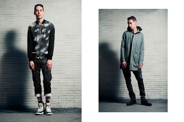 Diet Butcher Slim Skin 2012 Spring/Summer Collection Lookbook