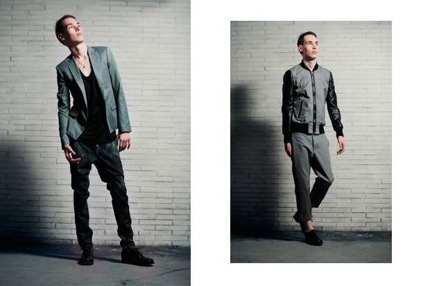 Diet Butcher Slim Skin 2012 Spring/Summer Collection Lookbook