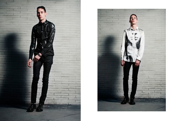 Diet Butcher Slim Skin 2012 Spring/Summer Collection Lookbook