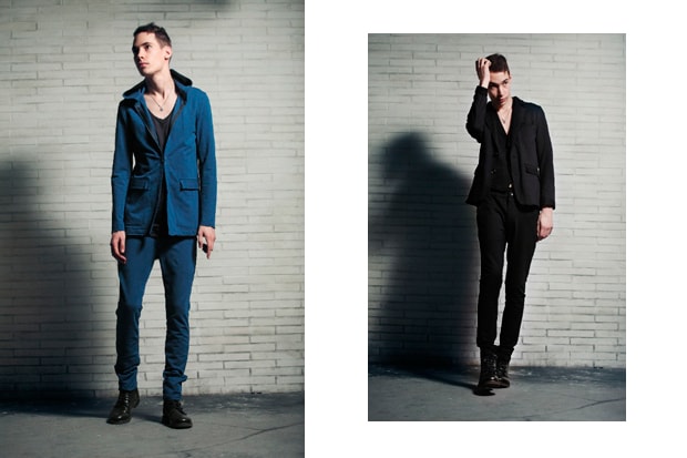 Diet Butcher Slim Skin 2012 Spring/Summer Collection Lookbook