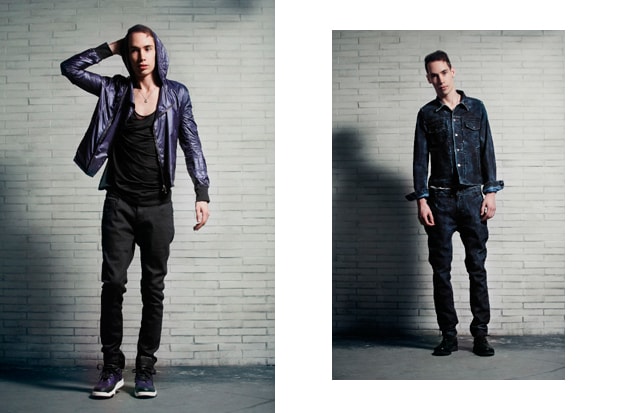 Diet Butcher Slim Skin 2012 Spring/Summer Collection Lookbook