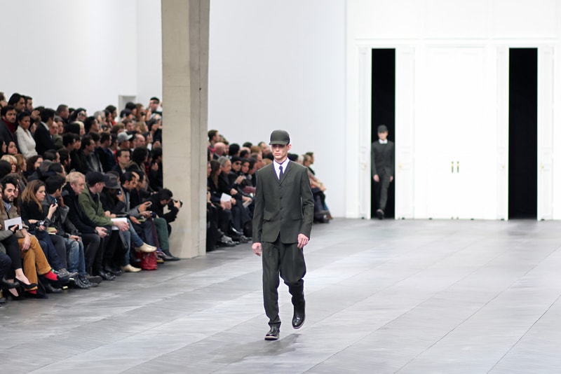 Dior Homme 2012 Fall/Winter Collection