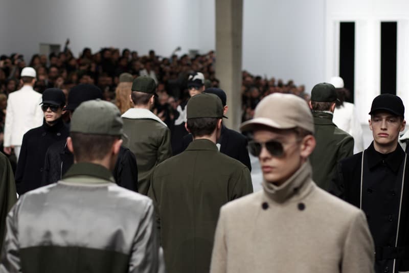 Dior Homme 2012 Fall/Winter Collection