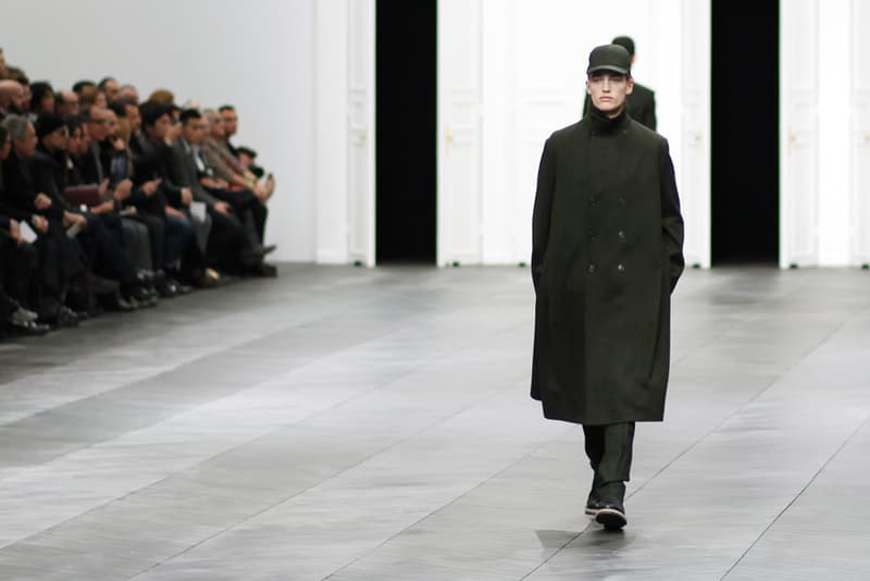 Dior Homme 2012 Fall/Winter Collection