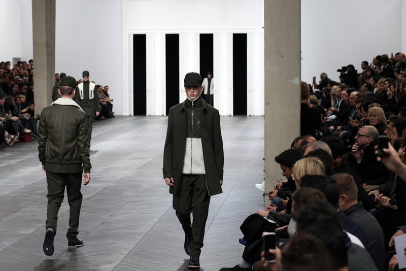 Dior Homme 2012 Fall/Winter Collection