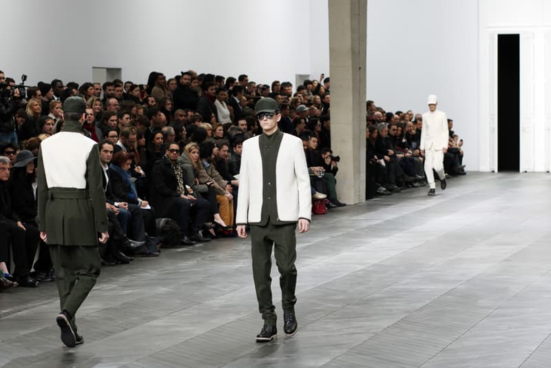 Dior Homme 2012 Fall/Winter Collection