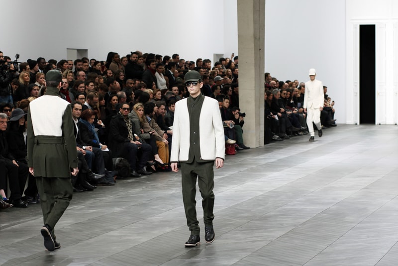 Dior Homme 2012 Fall/Winter Collection