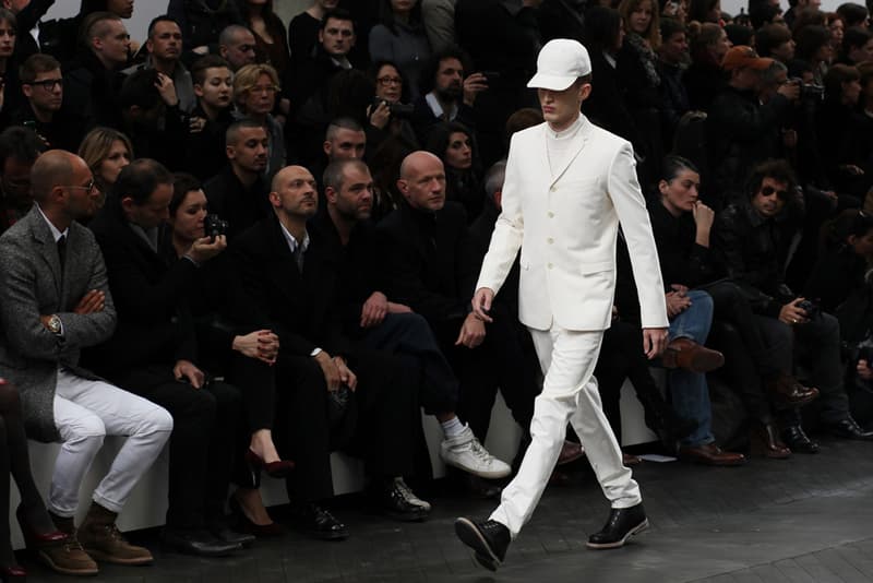 Dior Homme 2012 Fall/Winter Collection