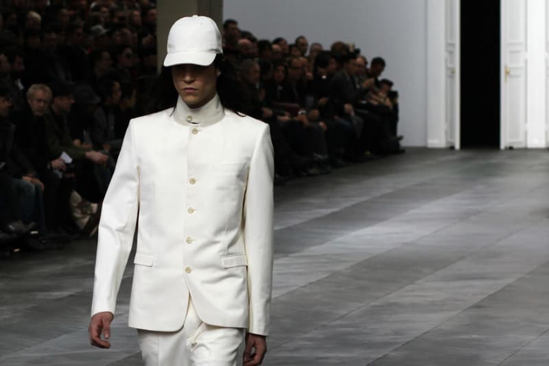 Dior Homme 2012 Fall/Winter Collection