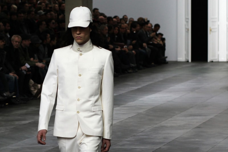 Dior Homme 2012 Fall/Winter Collection