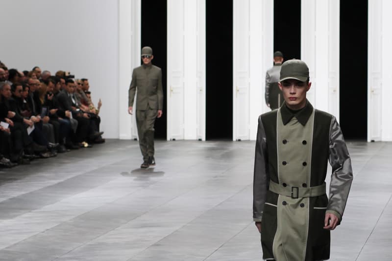 Dior Homme 2012 Fall/Winter Collection