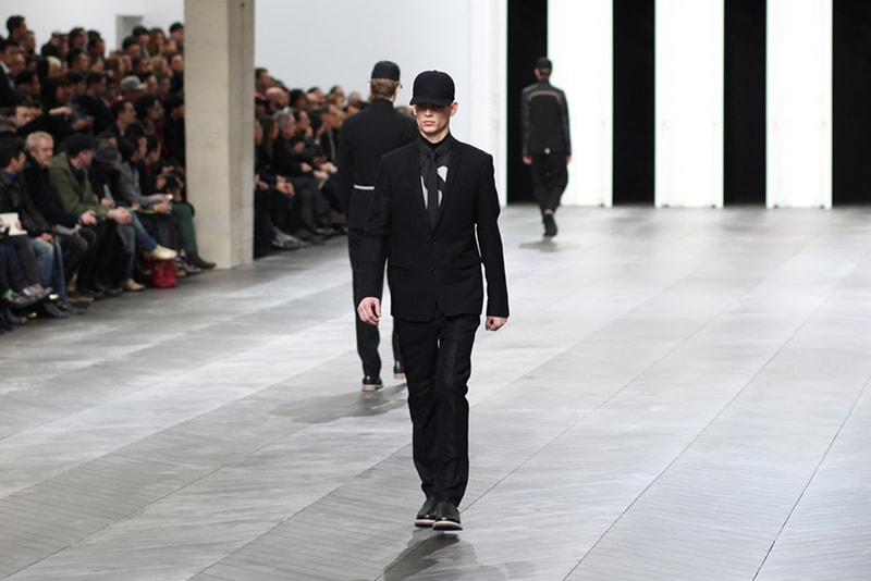 Dior Homme 2012 Fall/Winter Collection