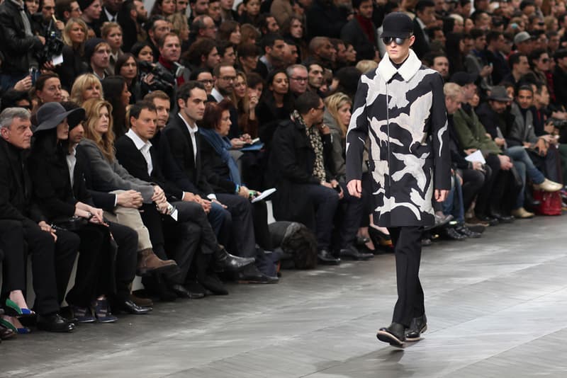 Dior Homme 2012 Fall/Winter Collection