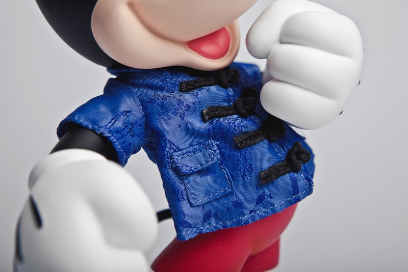 Disney x CLOT x MINDstyle "SILK" Mickey