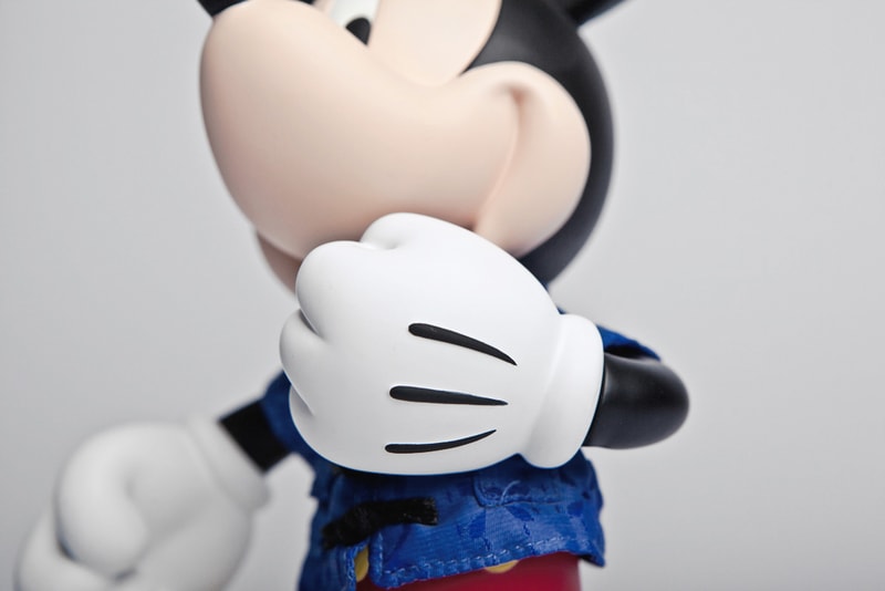 Disney x CLOT x MINDstyle "SILK" Mickey