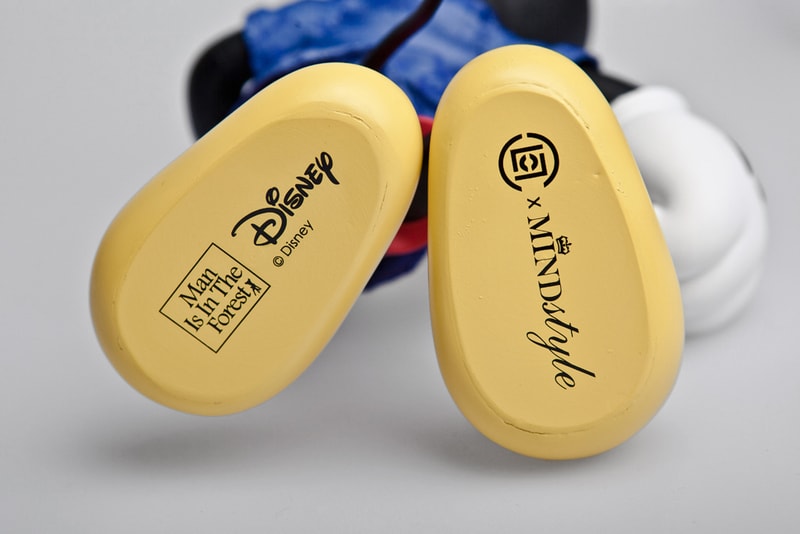 Disney x CLOT x MINDstyle "SILK" Mickey