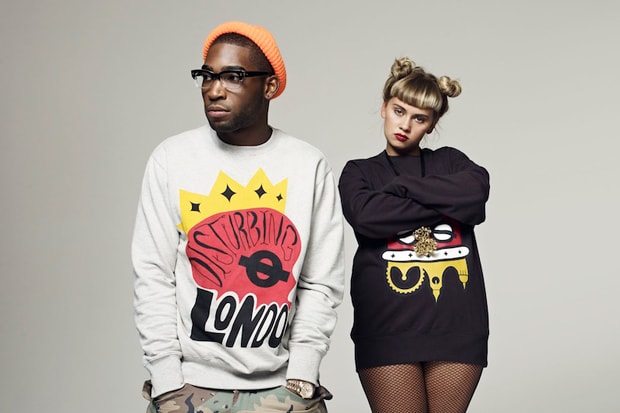 Disturbing London x MHI 2012 Spring/Summer Lookbook