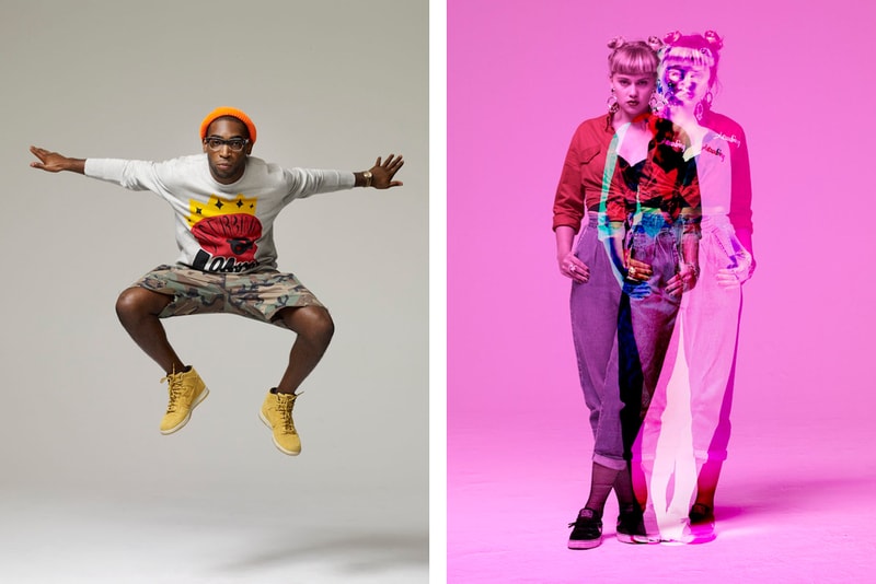 Disturbing London x MHI 2012 Spring/Summer Lookbook
