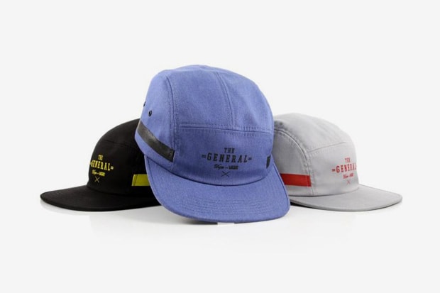 DQM for Vans 2012 Resort Cap Collection