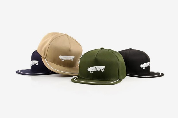 DQM for Vans 2012 Resort Cap Collection