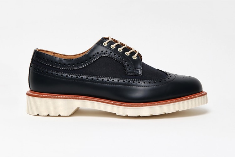 Dr. Martens 2012 Spring/Summer Windsor Alfred Brogue Shoe