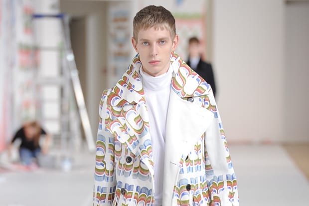 Dries Van Noten 2012 Fall/Winter Collection