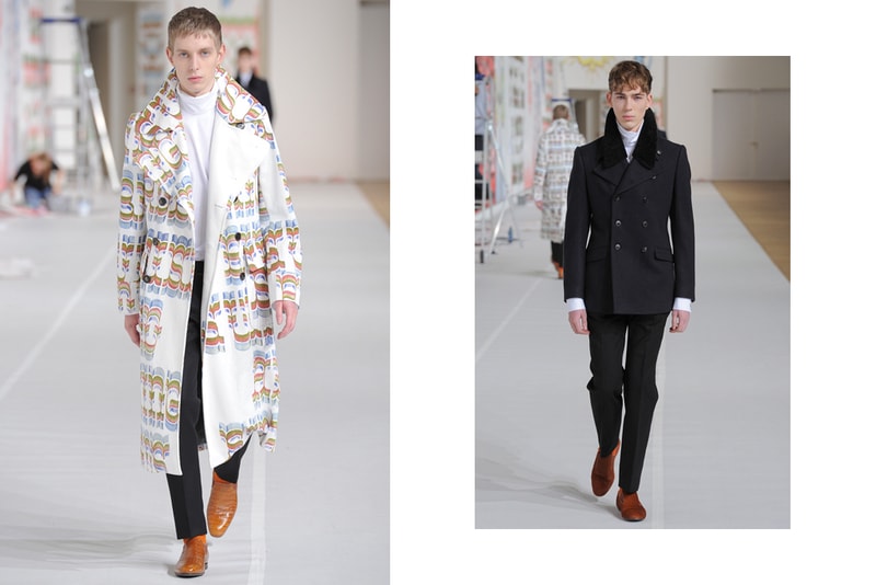 Dries Van Noten 2012 Fall/Winter Collection