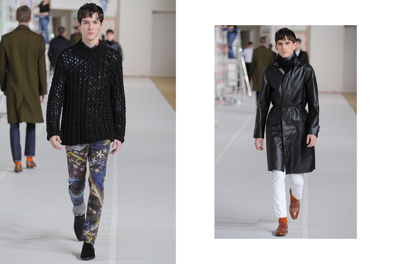 Dries Van Noten 2012 Fall/Winter Collection