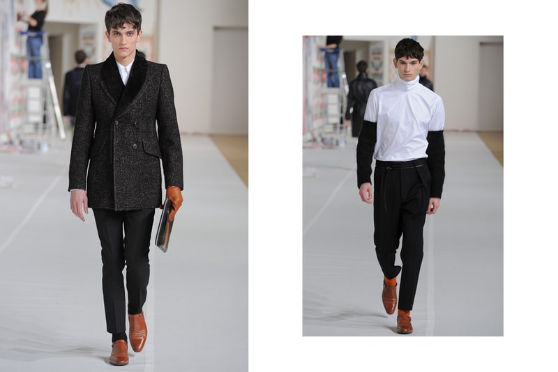 Dries Van Noten 2012 Fall/Winter Collection