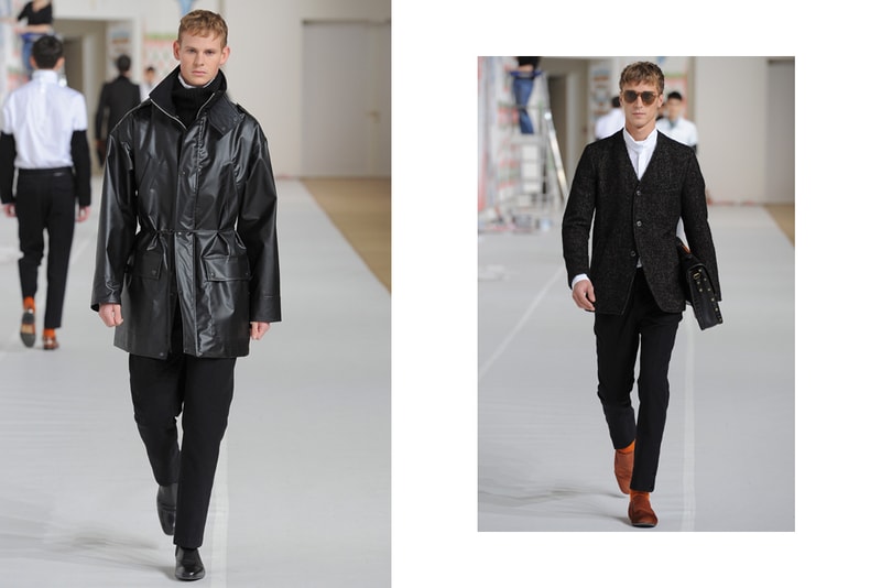 Dries Van Noten 2012 Fall/Winter Collection