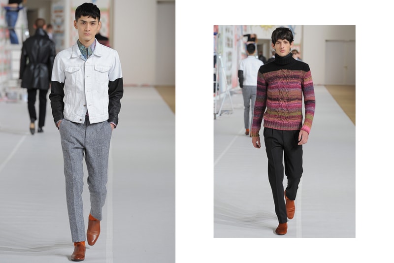 Dries Van Noten 2012 Fall/Winter Collection