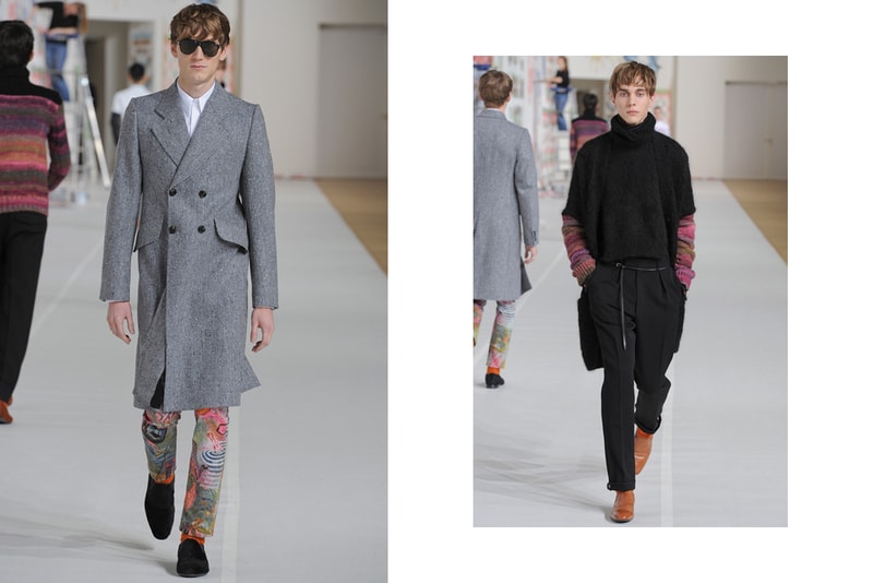 Dries Van Noten 2012 Fall/Winter Collection