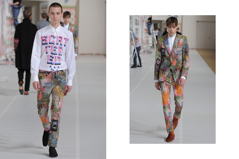 Dries Van Noten 2012 Fall/Winter Collection
