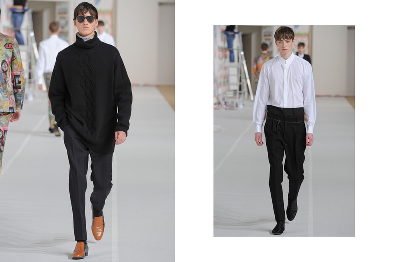 Dries Van Noten 2012 Fall/Winter Collection