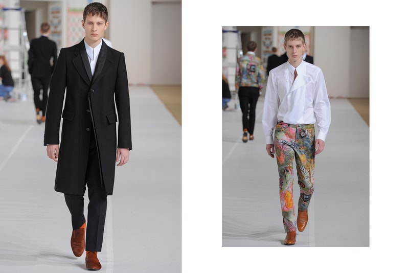 Dries Van Noten 2012 Fall/Winter Collection