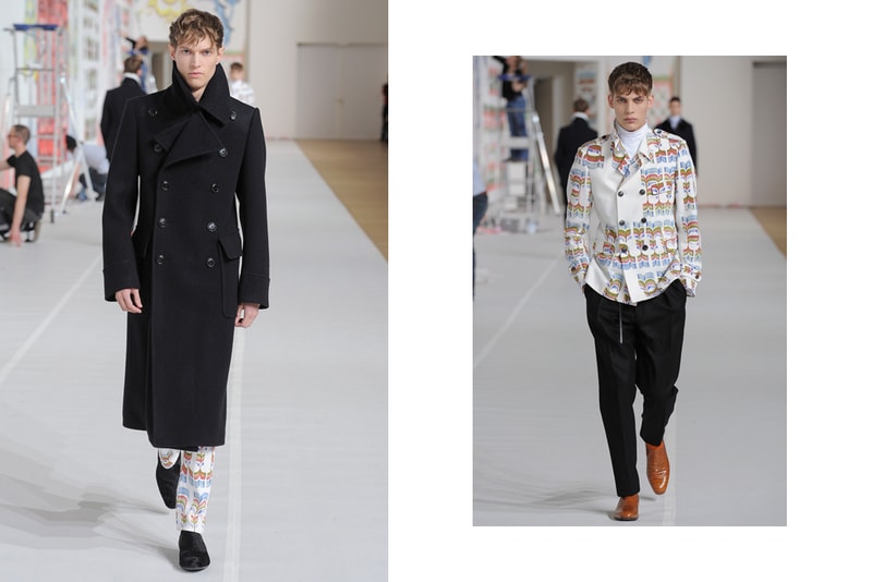 Dries Van Noten 2012 Fall/Winter Collection