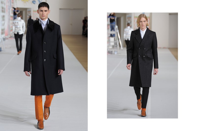 Dries Van Noten 2012 Fall/Winter Collection