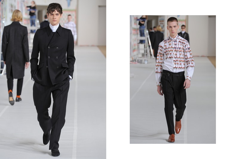 Dries Van Noten 2012 Fall/Winter Collection