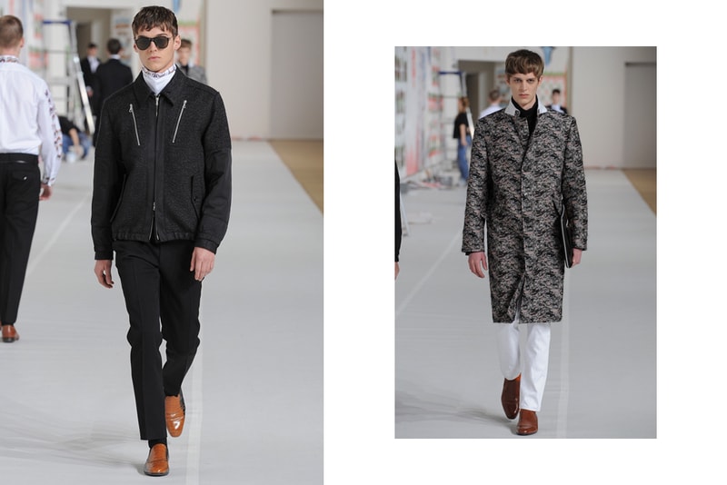 Dries Van Noten 2012 Fall/Winter Collection