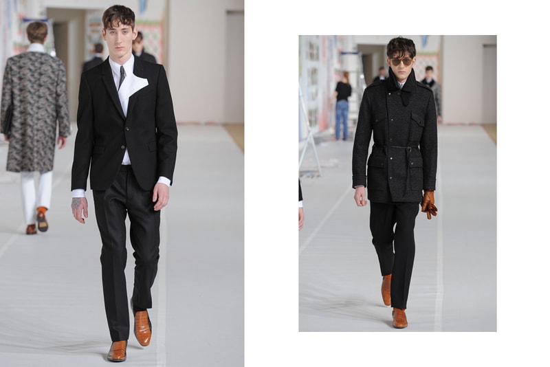 Dries Van Noten 2012 Fall/Winter Collection