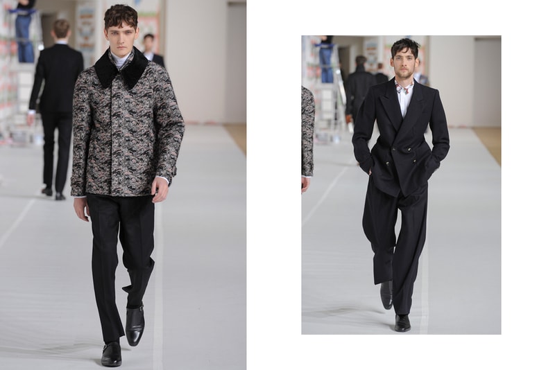 Dries Van Noten 2012 Fall/Winter Collection