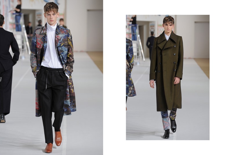 Dries Van Noten 2012 Fall/Winter Collection