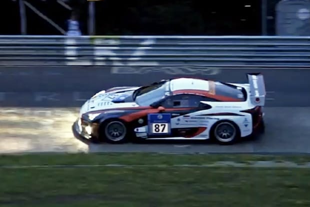 DRIVE: The 24 Hours of Nürburgring Experience