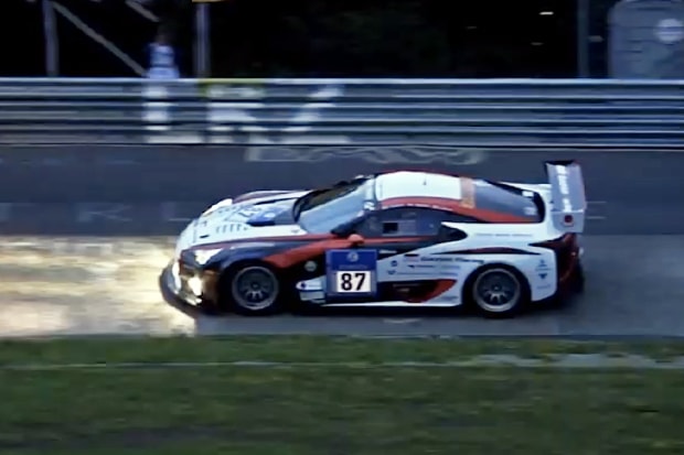 DRIVE: The 24 Hours of Nürburgring Experience