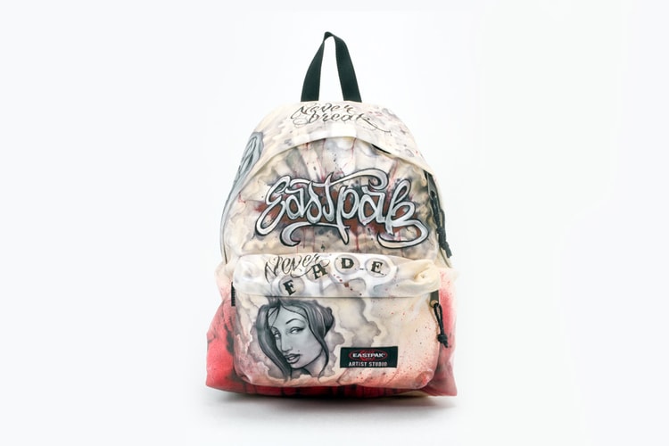 EASTPAK Artist Studio Edition II