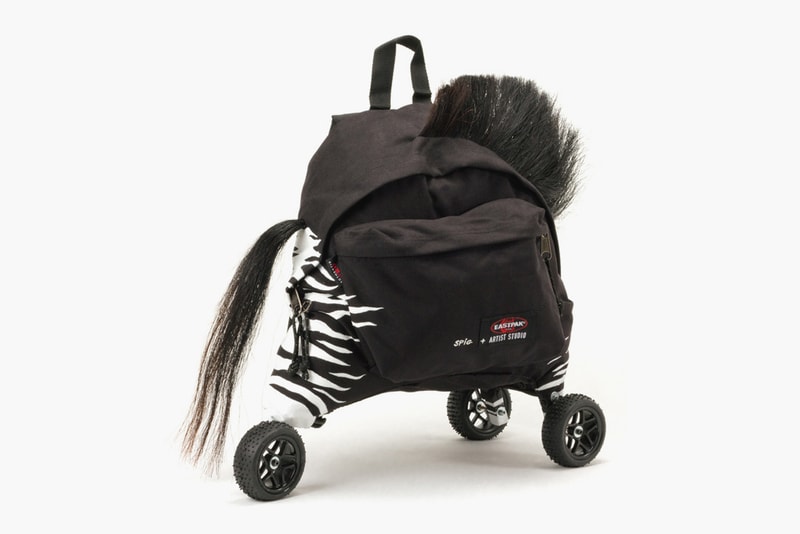 EASTPAK Artist Studio Edition II