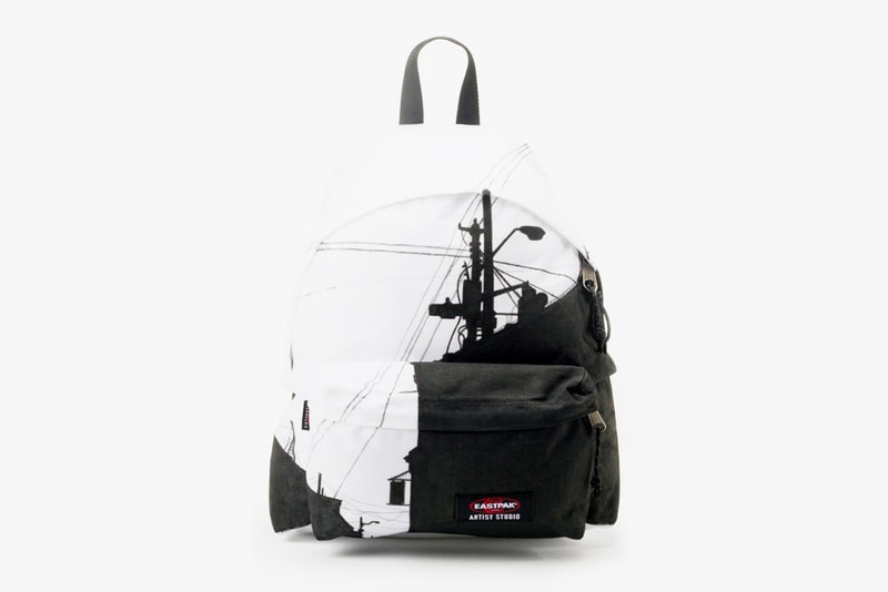 EASTPAK Artist Studio Edition II