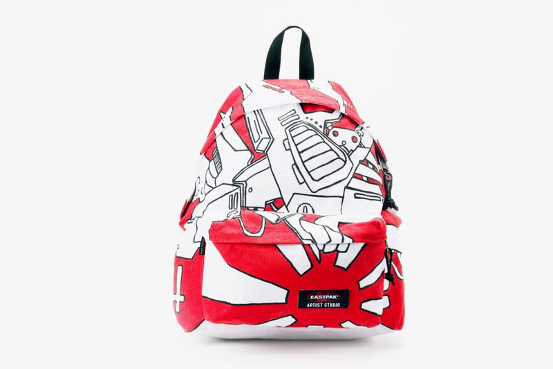 EASTPAK Artist Studio Edition II