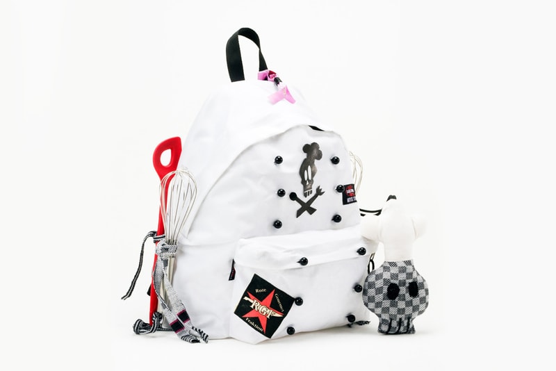EASTPAK Artist Studio Edition II